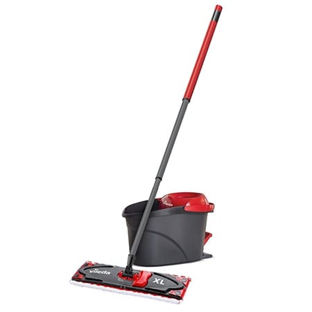 Vileda Set mop Set Mop Vileda Ultramax XL Turbo KOM161023XL | Curatare Eficienta