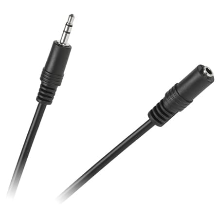 Lechpol CABLU JACK 3,5 MAMA 1.8M STANDARD
