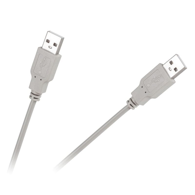 Lechpol Cablu USB Cablu USB Lechpol KPO2782-1.8 | USB-A la USB-A, 1.8m