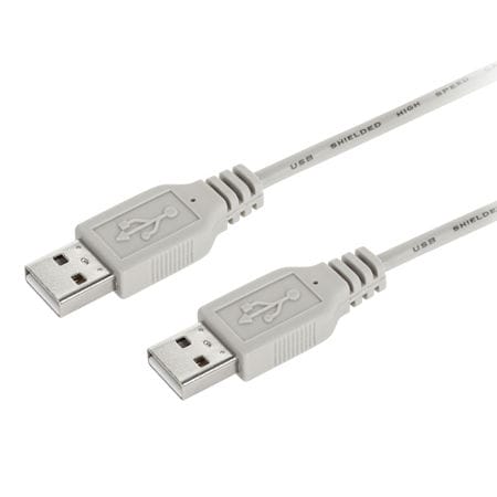 Lechpol CABLU USB TATA A - TATA A 5M