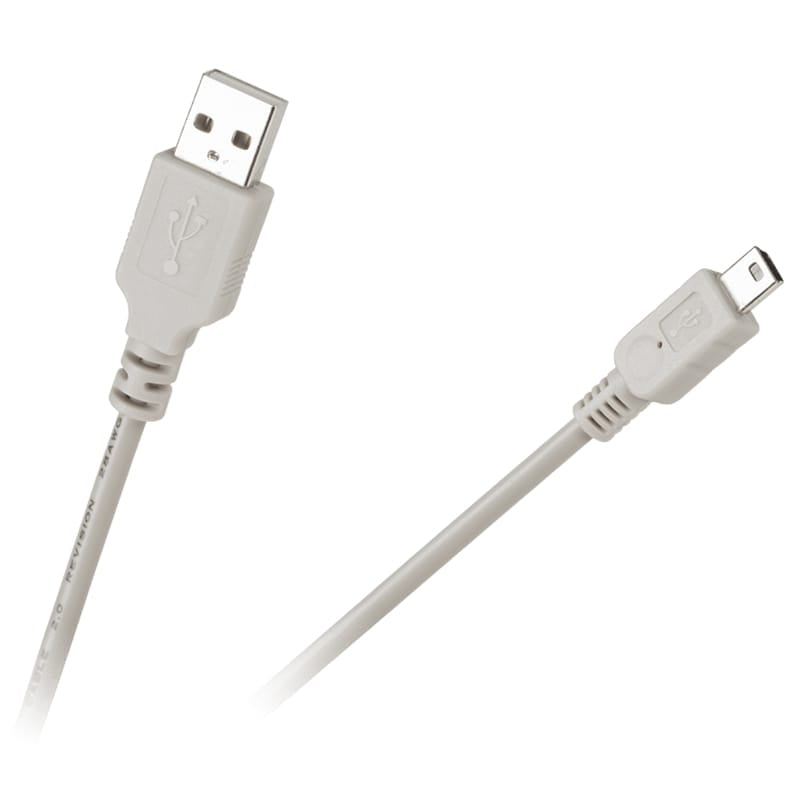 Lechpol CABLU USB AM/BM MINI USB TIP CANON