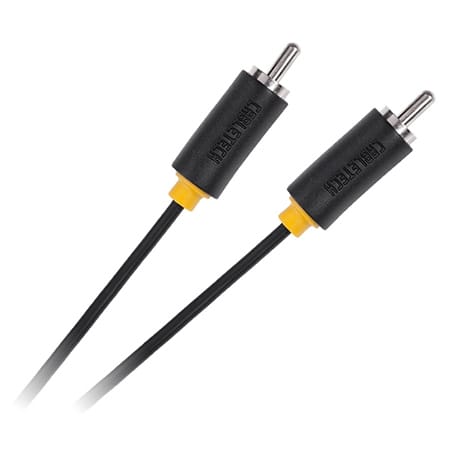 Cabletech Cablu RCA Cablu RCA Cabletech KPO3953-1 | Tata-Tata, 1m, Standard