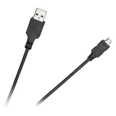 Cabletech CABLU USB-MICRO USB CABLETECH STANDARD 0.2M