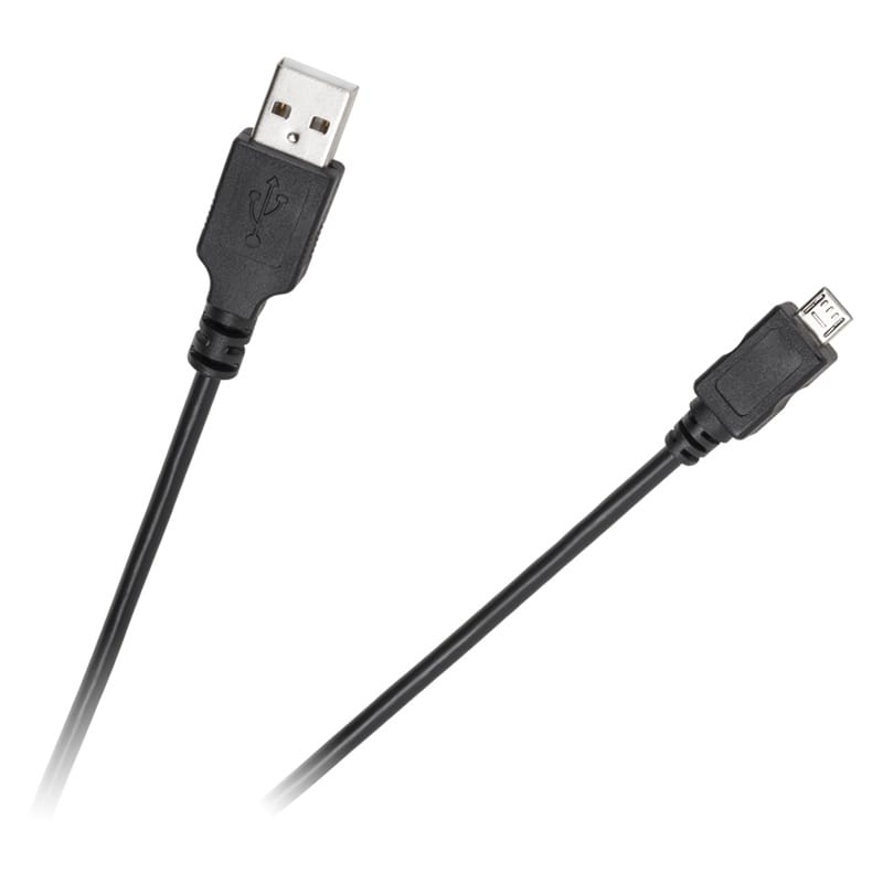 Cabletech CABLU USB-MICRO USB CABLETECH STANDARD 0.2M