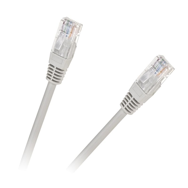 Cabletech Cablu UTP Cablu UTP Cabletech KPO4011-1.0 | 1m, Cat5e, RJ45, Eco-Line