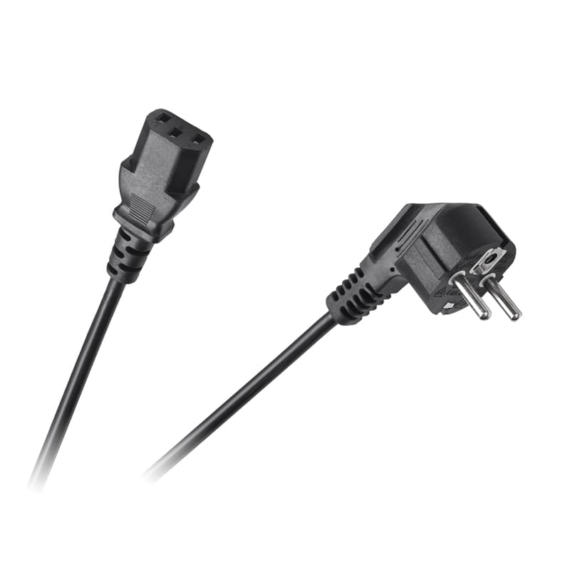 Cabletech Cablu curent Cablu Alimentare Cabletech KPO4016-1.5 | 1.5m, ECO-LINE