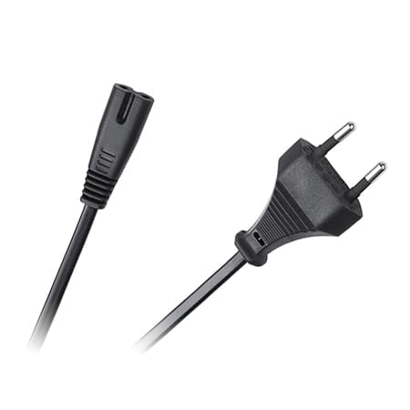 Cabletech Cablu curent Cablu Alimentare Cabletech KPO4017-1.8 | Euro, 1.8m, ECO-LINE