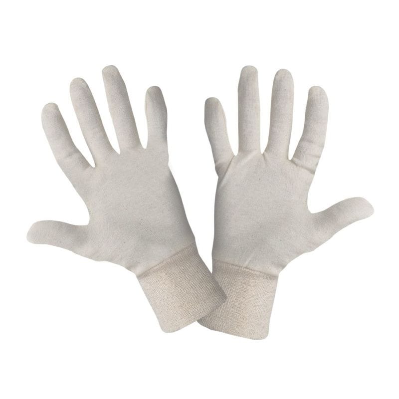 Lechpol Manusi Manusi Bumbac Elastic Lechpol L290310P | Marime 10