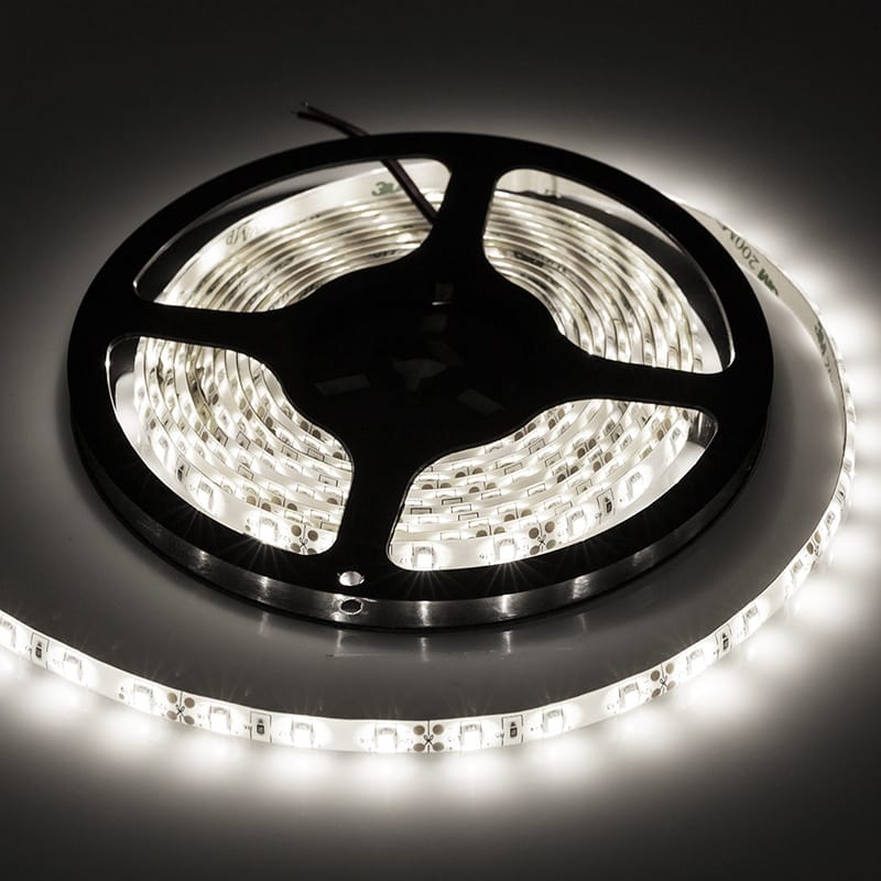 Rebel Banda LED Banda LED Rebel LED0174-2 | 5m, 300 LED-uri 5050, IP65, Alb Neutru