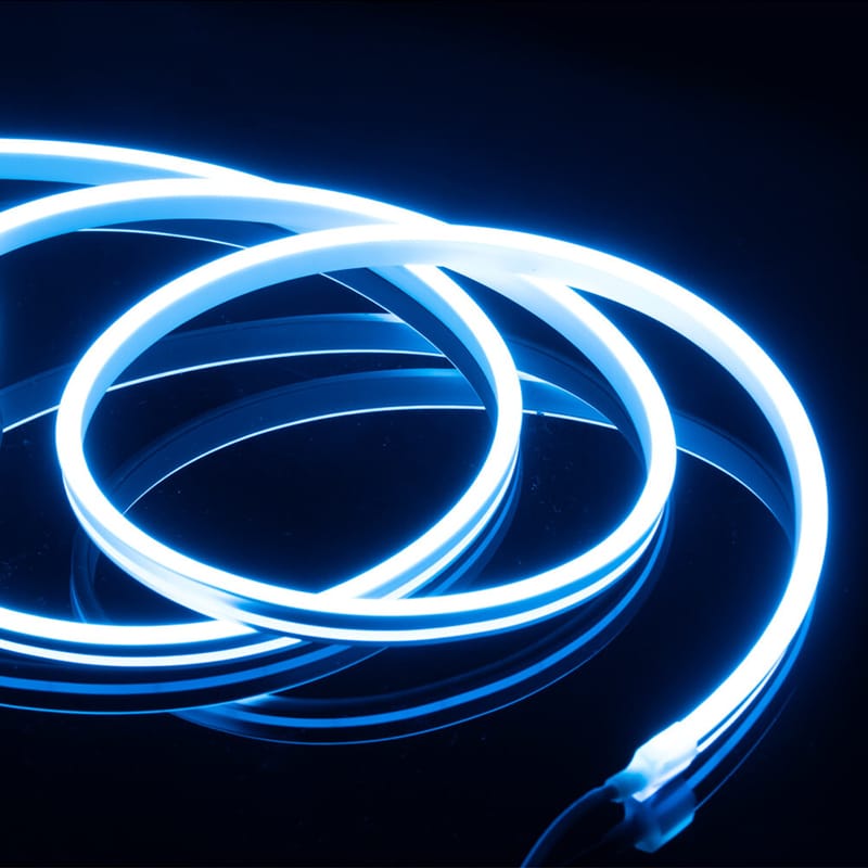 Ibiza Light Banda LED Banda LED Ibiza Light LLS500RGB-NEO | RGB Neon Flex, 5m, IP65, 108 LED/m, 12V