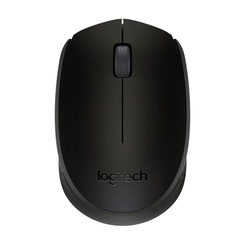 Logitech MOUSE WIRELESS B170 NEGRU LOGITECH