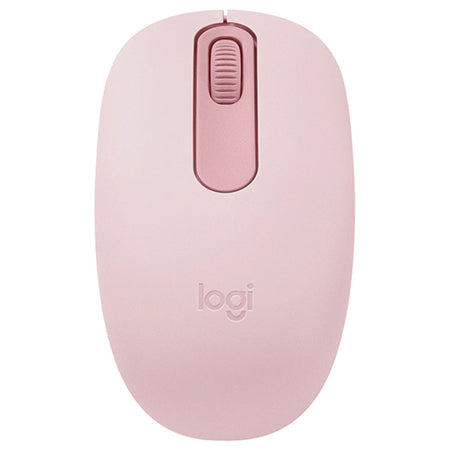Logitech Mouse Mouse Logitech LOG-M196 | 1000 DPI, Bluetooth, Roz
