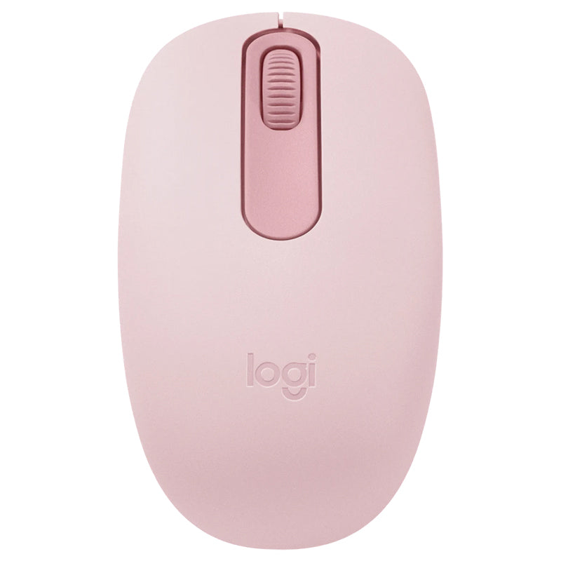 Logitech Mouse Mouse Logitech LOG-M196 | 1000 DPI, Bluetooth, Roz