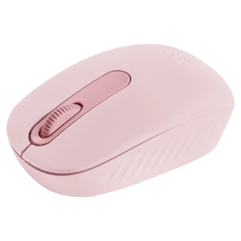 Logitech Mouse Mouse Logitech LOG-M196 | 1000 DPI, Bluetooth, Roz