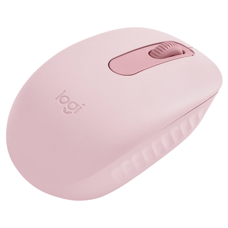 Logitech Mouse Mouse Logitech LOG-M196 | 1000 DPI, Bluetooth, Roz