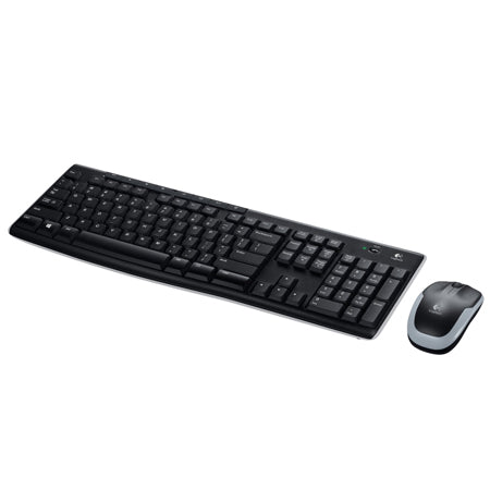 Logitech KIT TASTATURA MOUSE WIRELESS MK270 LOGITECH