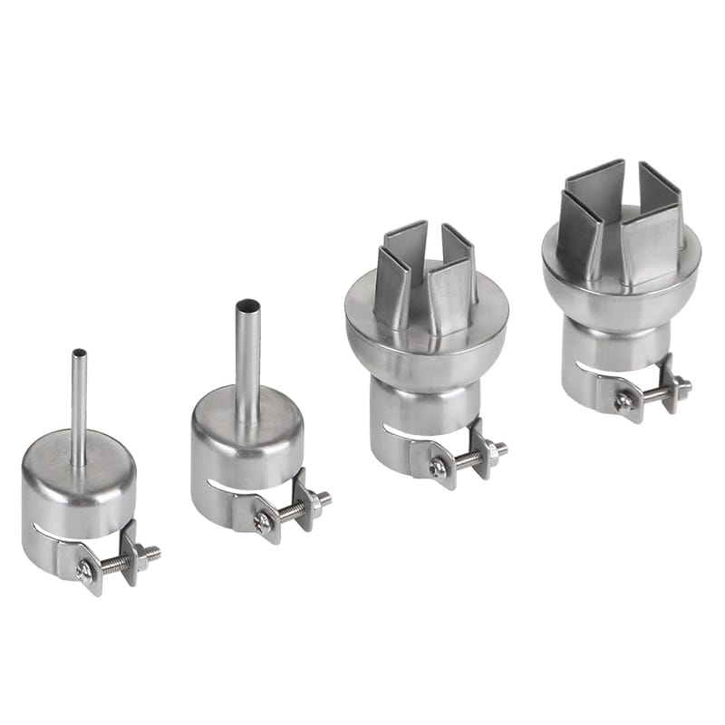 Lechpol Statie lipire Statie Lipire SMD Lechpol LUT0045 | Rework, Temperatura Reglabila