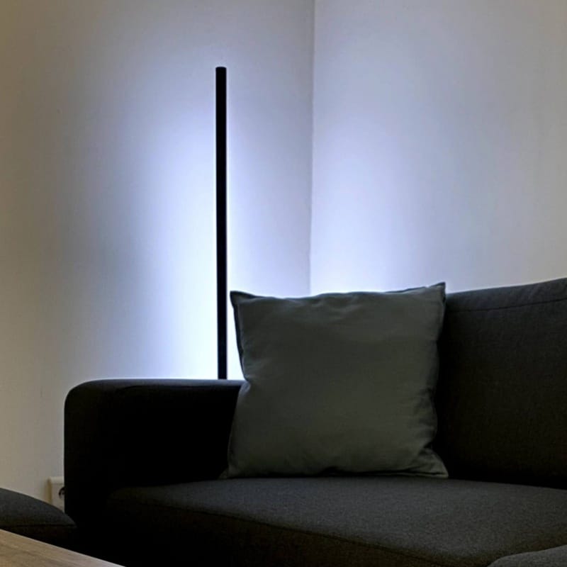 Ibiza Light Banda LED Tub LED Ibiza Light MAGIC-COLORBF | RGB 18W, 1.8m, Bluetooth, Telecomanda