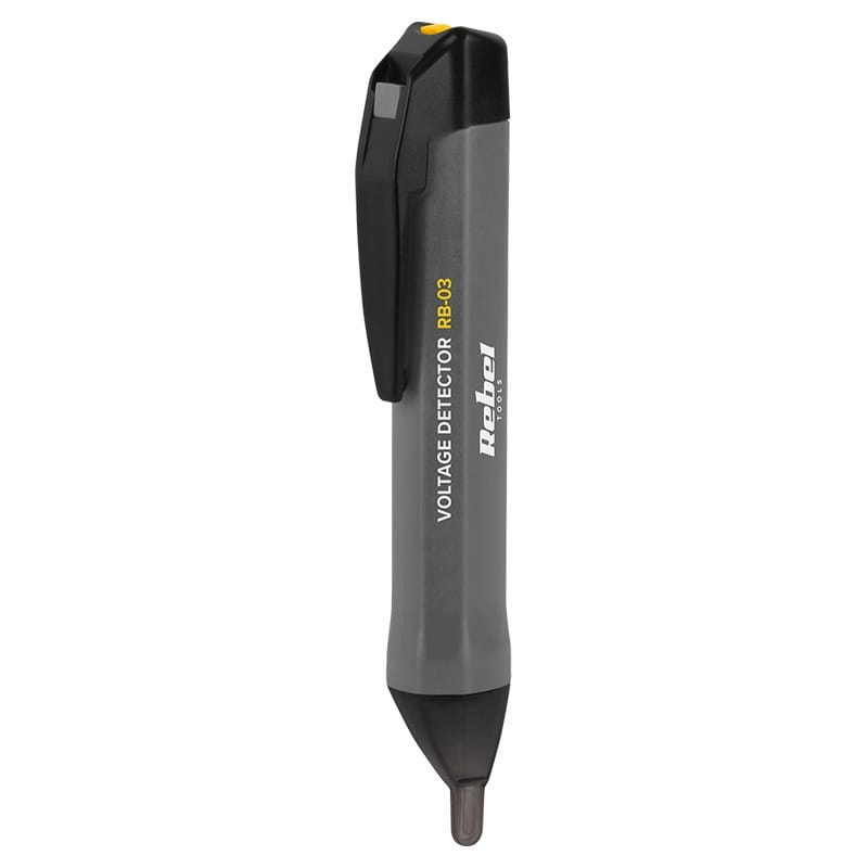 Rebel Detector Detector Tensiune Rebel RB-03 | 12-250V AC/DC, LED, Contactless