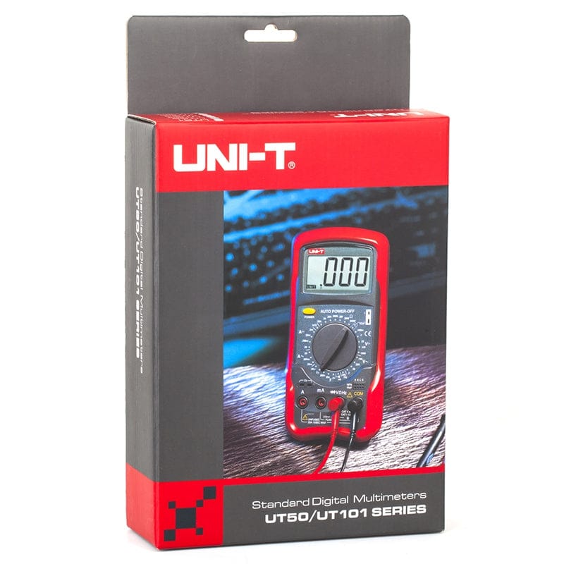UNI-T Multimetru Multimetru UNI-T MIE0014