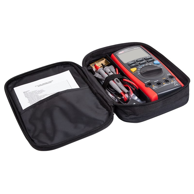Uni-T Multimetru Multimetru Uni-T UT71D MIE0092 | Digital, True RMS, USB, Automat