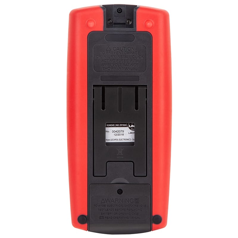 UNI-T Multimetru Multimetru UNI-T UT71E | Digital, True RMS, USB, Autorange