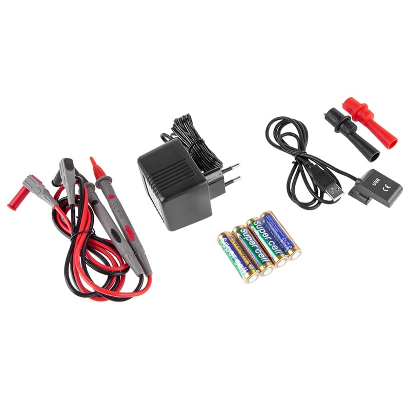 UNI-T Multimetru Multimetru UNI-T UT81B | Osciloscop Digital, Autorange, USB