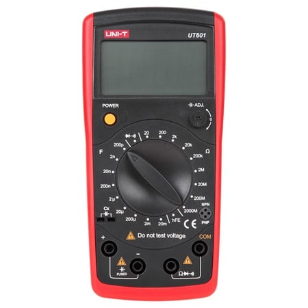 UNI-T Multimetru Multimetru UNI-T UT601