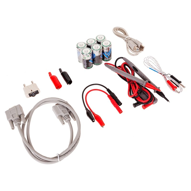 UNI-T Multimetru Multimetru UNI-T UT804 | Laborator, Masurare Tensiune AC/DC, Curent, Rezistenta