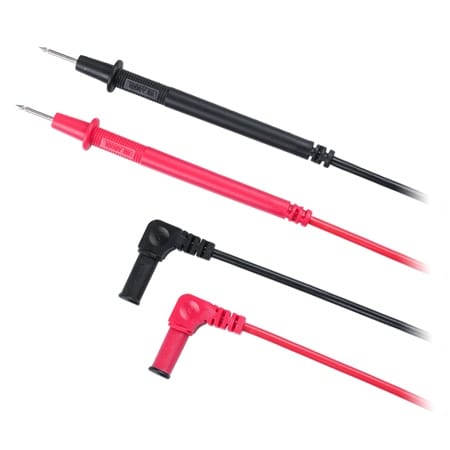UNI-T Tester multimetru Sonda Multimetru UNI-T MIE0100B | Mare, Set 2 Bucati