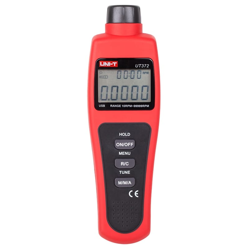 UNI-T Echipament de masura Tahometru UNI-T UT372 MIE0130 | USB, Digital, Non-Contact
