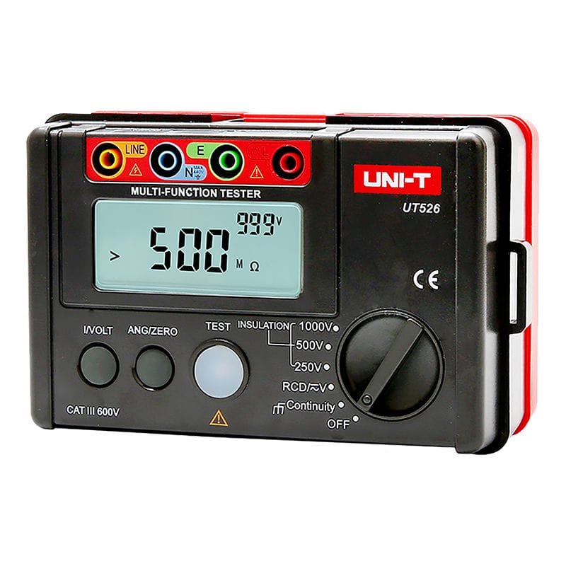 UNI-T Multimetru Multimetru Digital UNI-T UT526 | Testare Electrica si Izolatie
