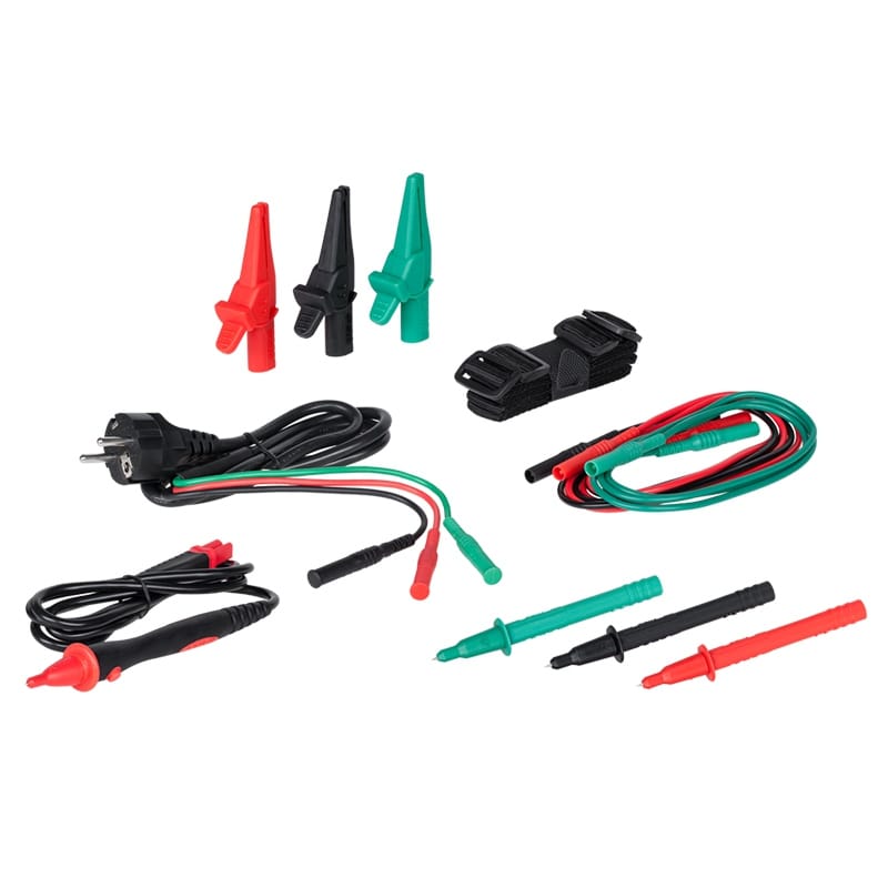 Uni-T Multimetru Multimetru Digital Uni-T UT593 MIE0164 | Universal, Afisaj LCD, Masurare Tensiune/Curent/Rezistenta