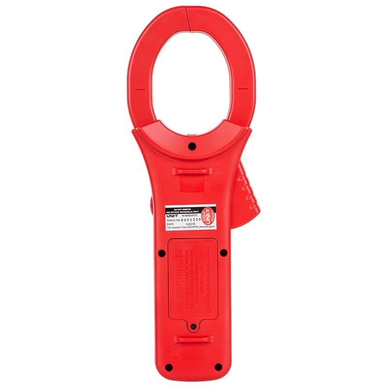 UNI-T Clampmetru digital Clampmetru Digital UNI-T UT222 | 2500A, Curent AC/DC, True RMS