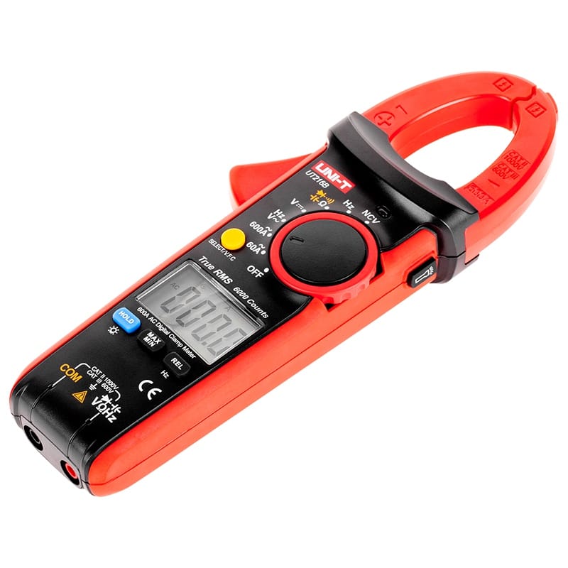 UNI-T Clampmetru digital Clampmetru Digital UNI-T UT216B | True RMS, 600A AC/DC