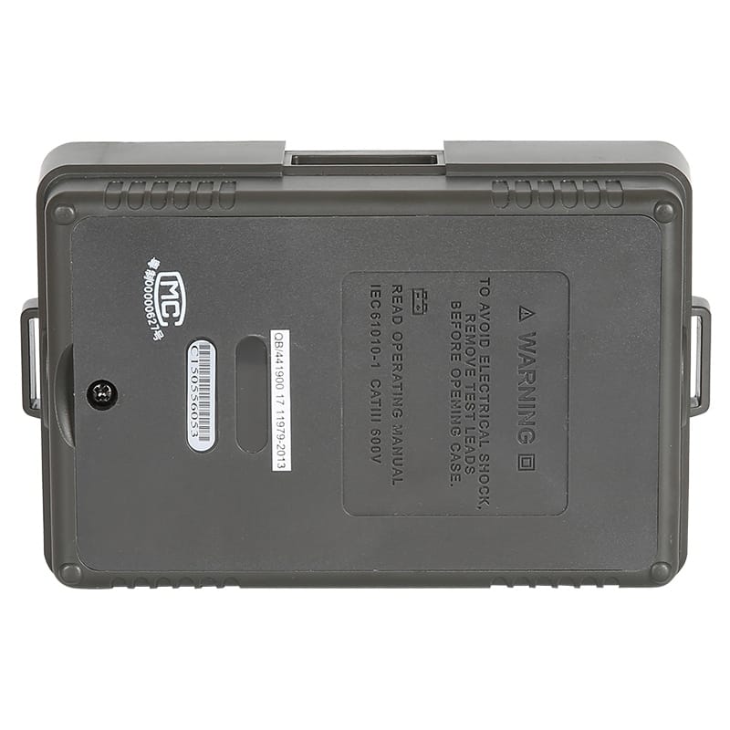 Uni-T Multimetru Multimetru Digital Uni-T UT522 MIE0261 | Rezistenta Impamantare