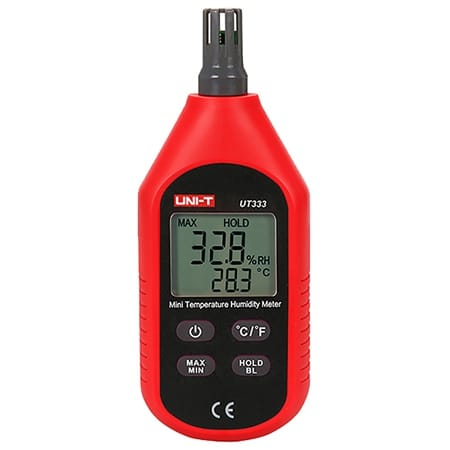 UNI-T Termohigrometru Termohigrometru UNI-T UT333 | Digital, Temperatura, Umiditate