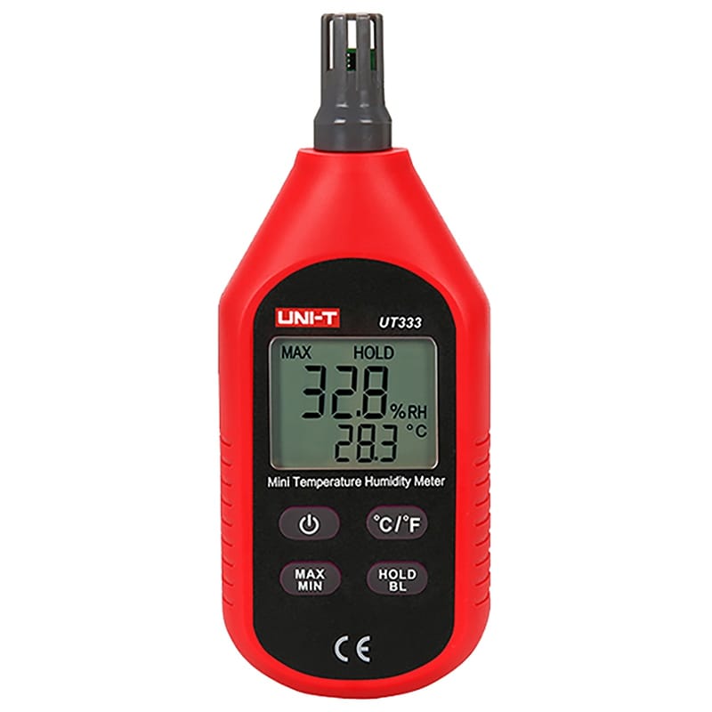 UNI-T Termohigrometru Termohigrometru UNI-T UT333 | Digital, Temperatura, Umiditate