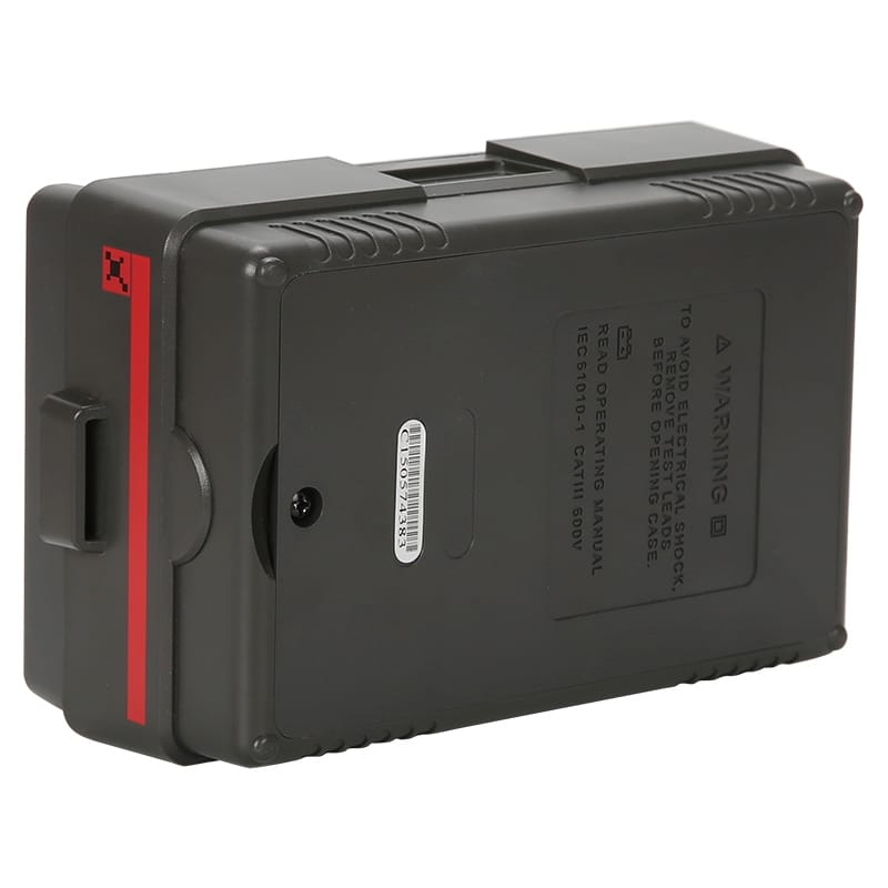 Uni-T Multimetru Multimetru Uni-T UT502A | Rezistenta Izolatie, Afisaj LCD, Test Continuitate