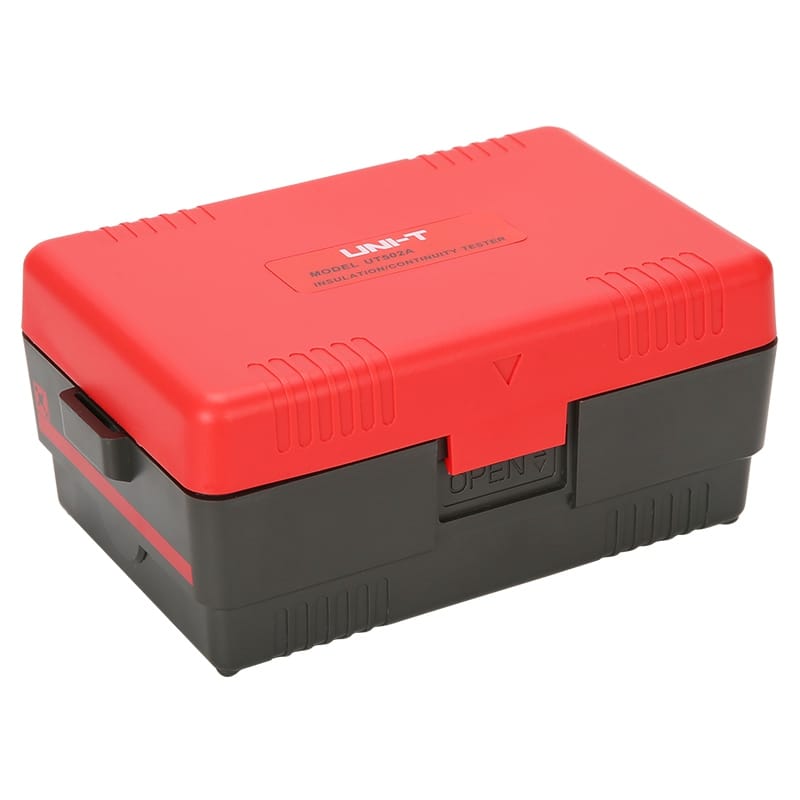 Uni-T Multimetru Multimetru Uni-T UT502A | Rezistenta Izolatie, Afisaj LCD, Test Continuitate