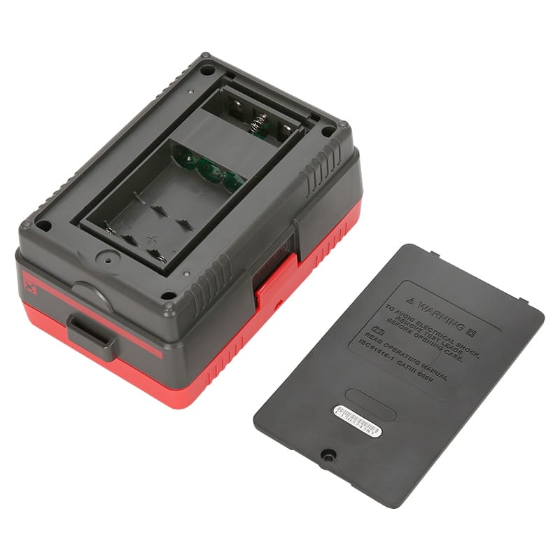 Uni-T Multimetru Multimetru Uni-T UT502A | Rezistenta Izolatie, Afisaj LCD, Test Continuitate