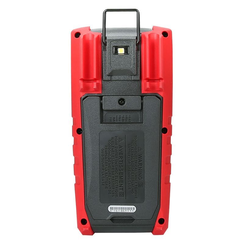 Uni-T Echipament protectie Multimetru Universal Uni-T UT195DS PRO MIE0297 | TRMS, IP65, Bluetooth