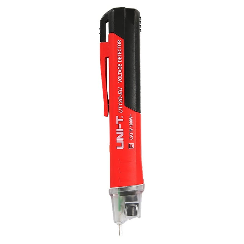 Uni-T Indicator tensiune Tester Tensiune Uni-T UT12D-EU | 12-1000V AC/DC, Detector Fara Contact