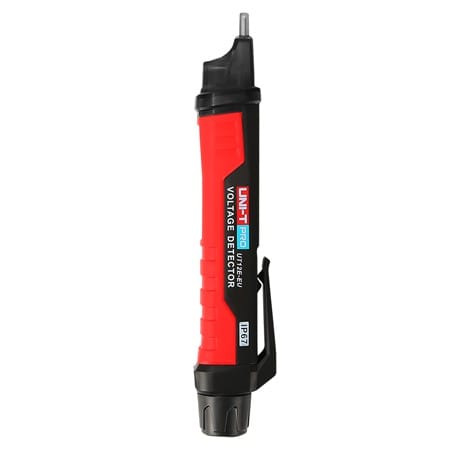 Uni-T Detector Detector Tensiune Uni-T UT12E-EU | 12-1000V AC/DC, LED/Sonor, IP64
