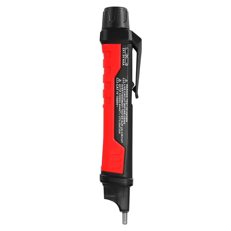Uni-T Detector Detector Tensiune Uni-T UT12E-EU | 12-1000V AC/DC, LED/Sonor, IP64