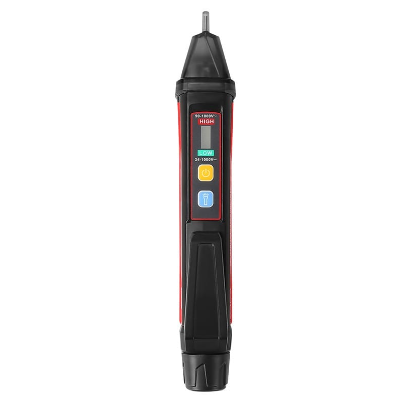 Uni-T Detector Detector Tensiune Uni-T UT12E-EU | 12-1000V AC/DC, LED/Sonor, IP64