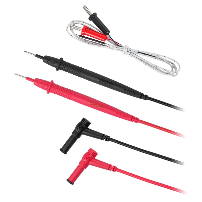 Uni-T Multimetru Multimetru Digital Uni-T UT89X MIE0409 | True RMS, 6000 Counts, NCV
