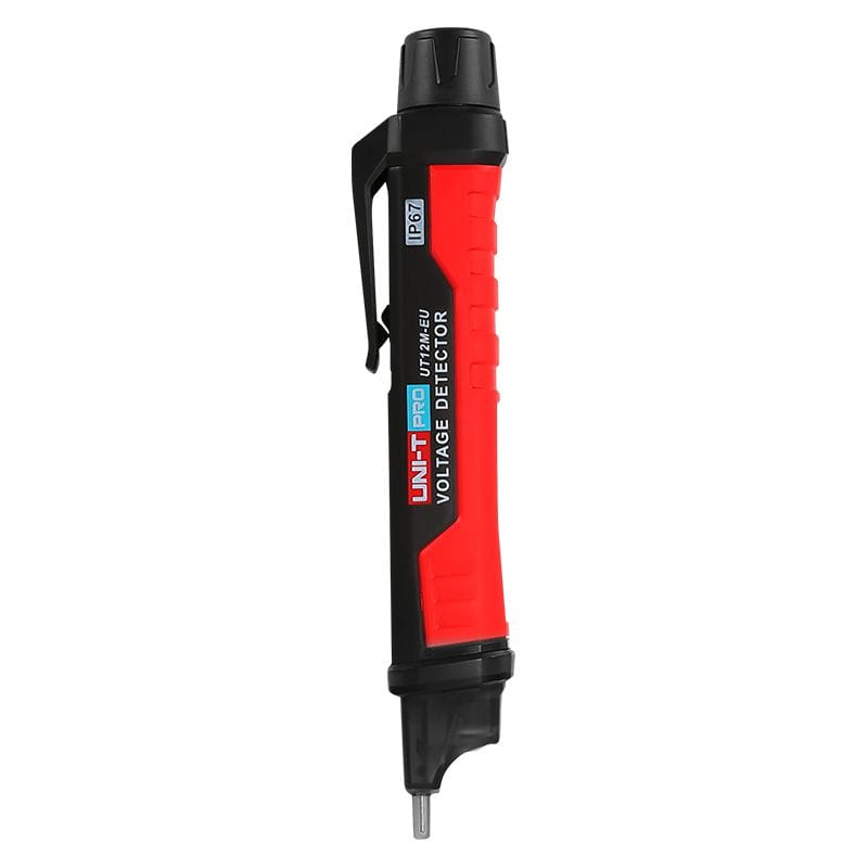 Uni-T Detector Detector Tensiune Uni-T UT12M-EU | 12-1000V AC, Non-Contact, LED/Buzzer