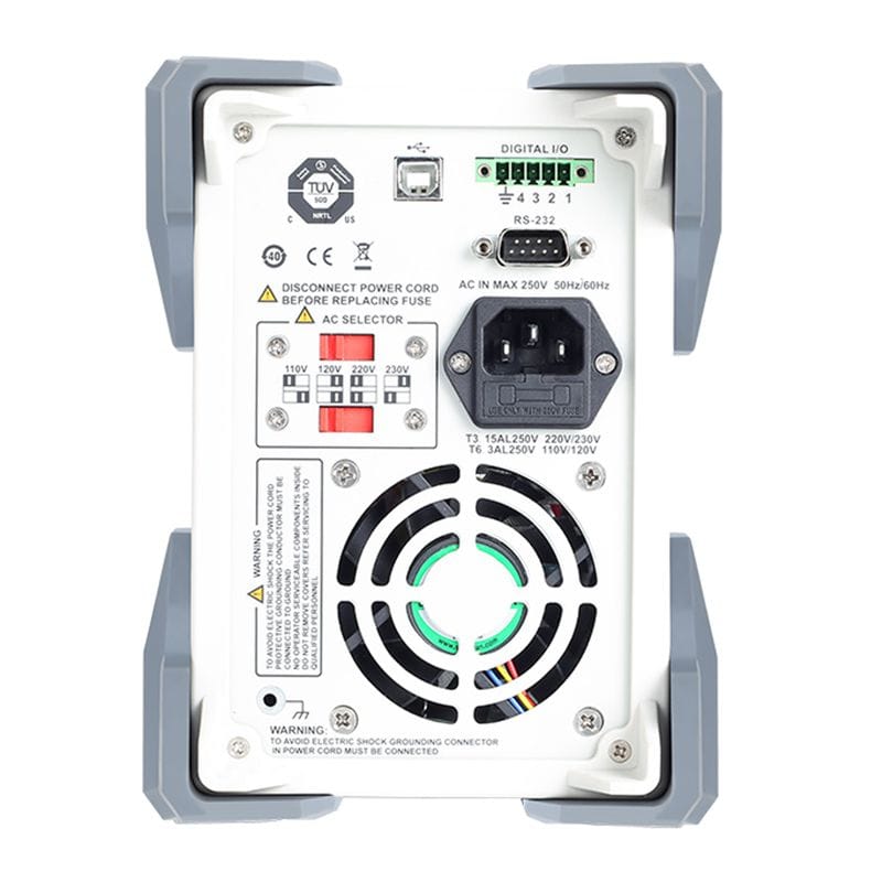 UNI-T Sursa laborator Sursa Laborator UNI-T UDP1306C | 0-30V, 0-6A, Digital, Single Channel