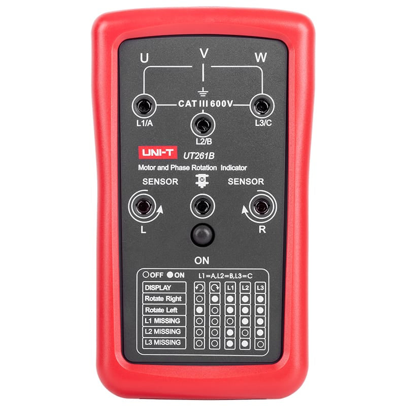 Uni-T Multimetru Multimetru Uni-T UT261B | Secventa Faza, Digital